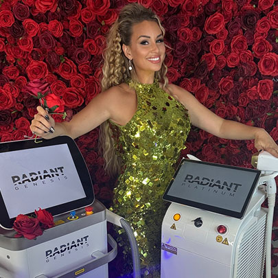 Barbara McBean Portrait