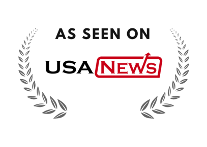 AS SEEN ON USA NEWS