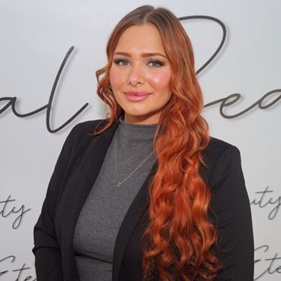 Michelle H. Portrait